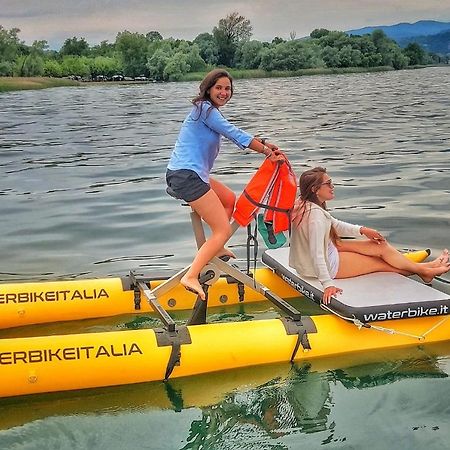 Ritratto Sul Lago Dormelletto Bagian luar foto