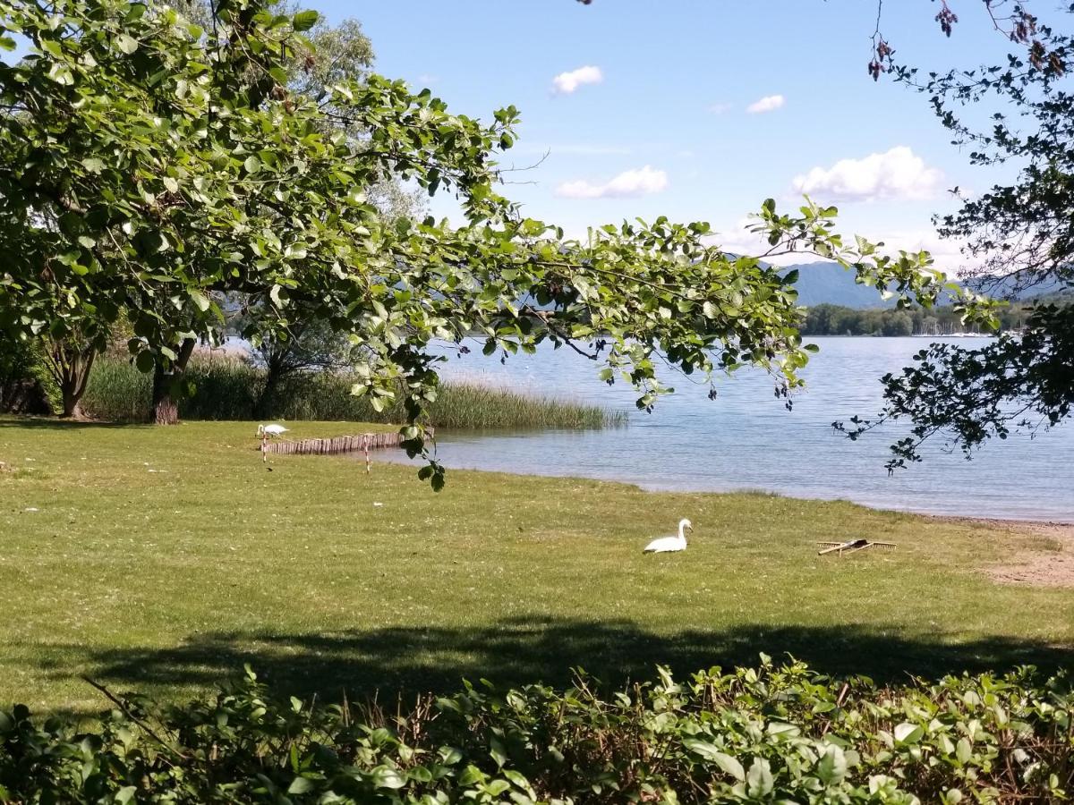 Ritratto Sul Lago Dormelletto Bagian luar foto
