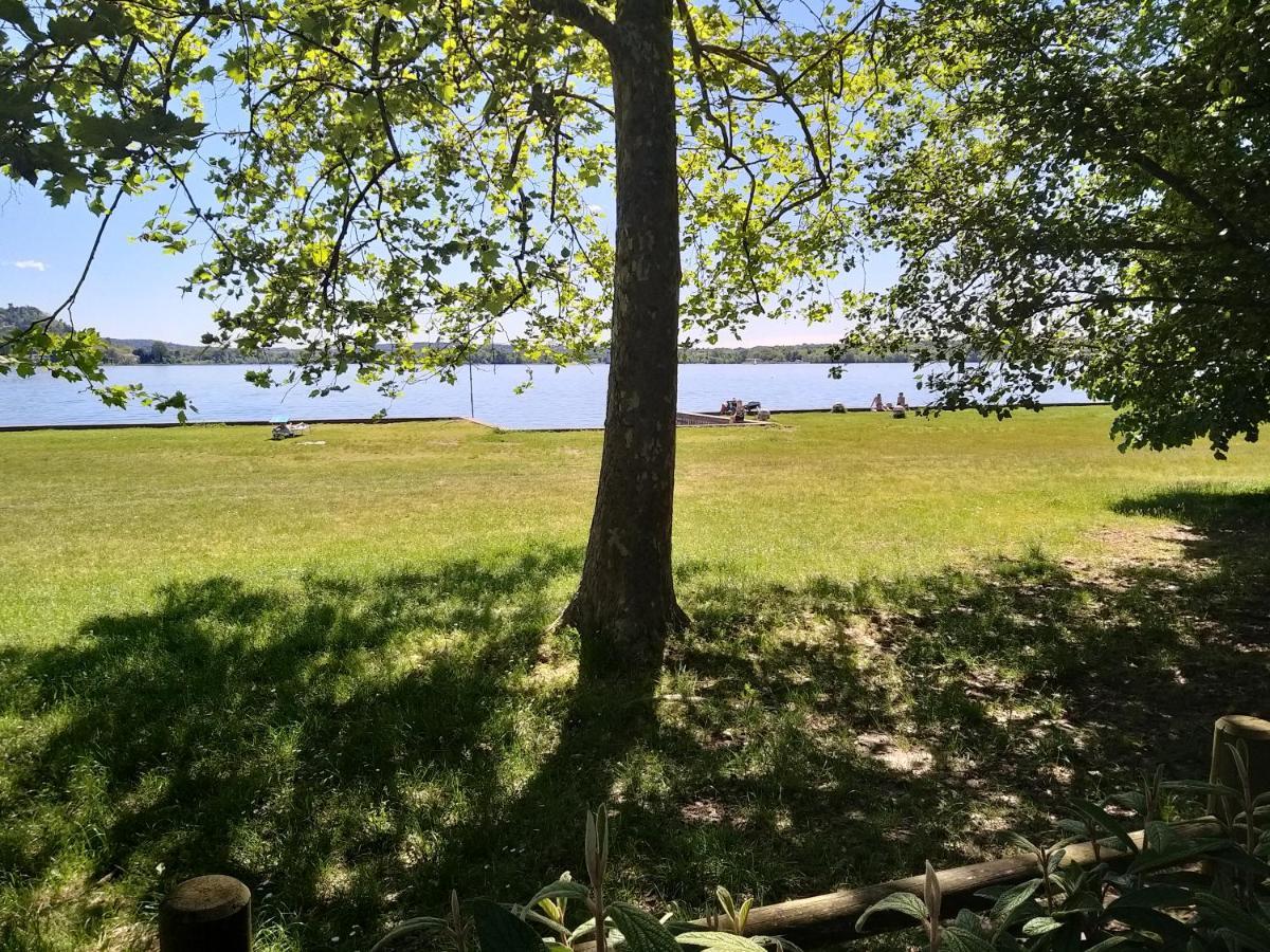 Ritratto Sul Lago Dormelletto Bagian luar foto