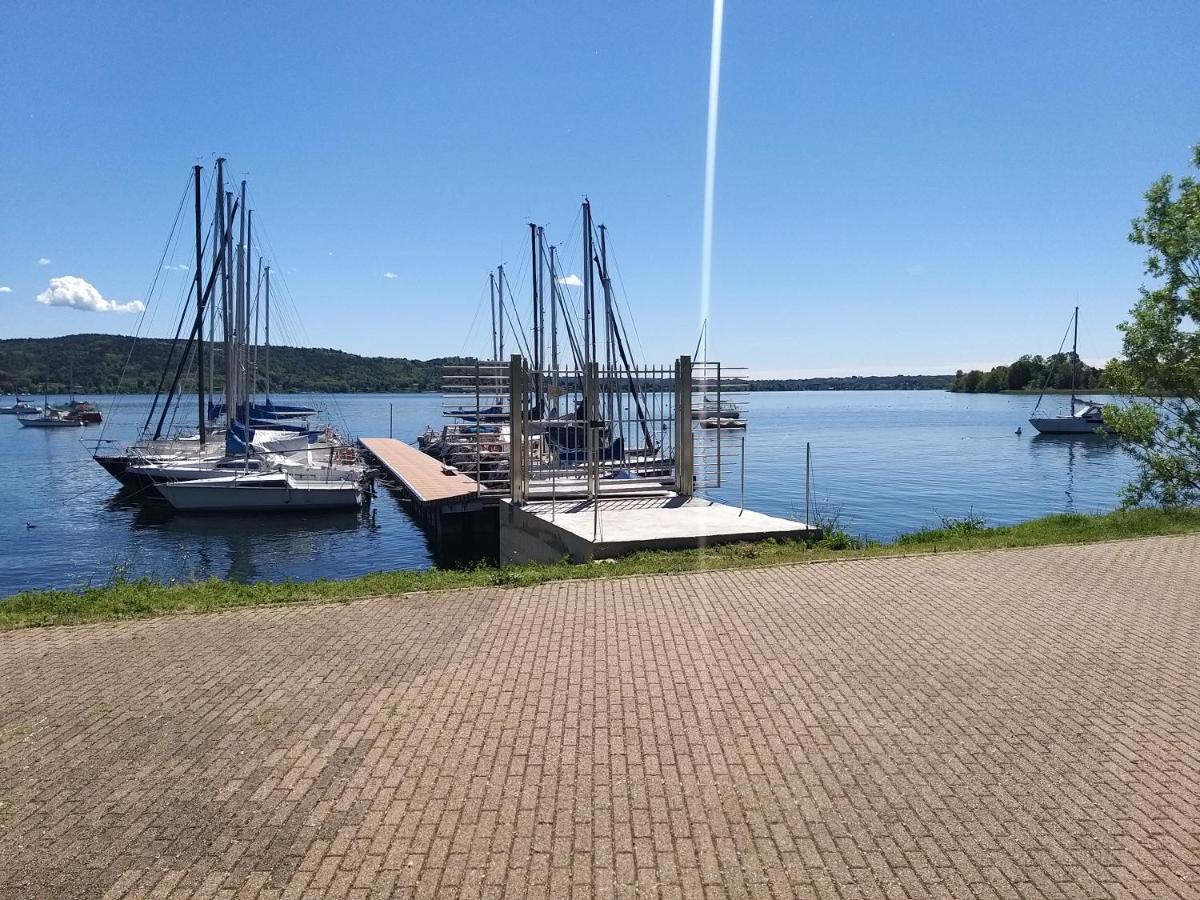 Ritratto Sul Lago Dormelletto Bagian luar foto