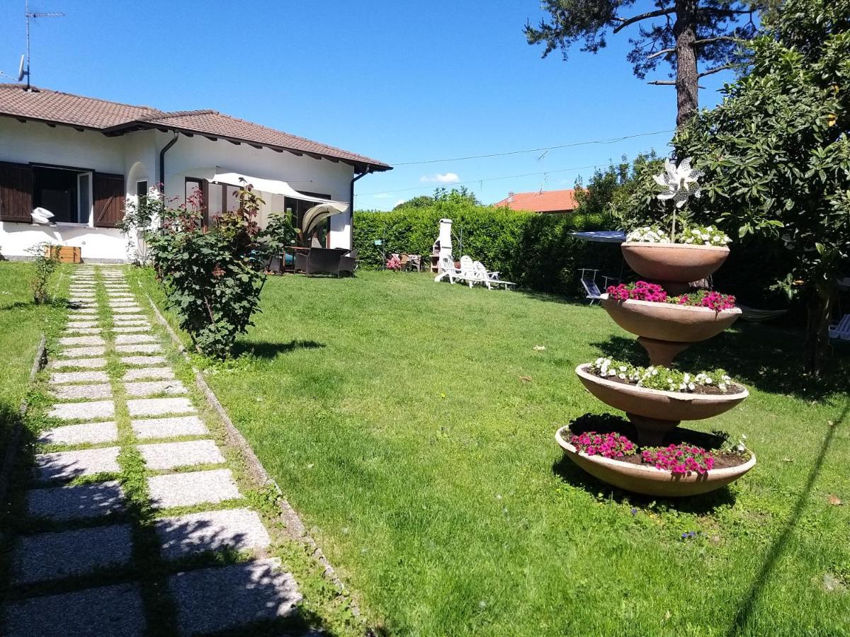 Ritratto Sul Lago Dormelletto Bagian luar foto