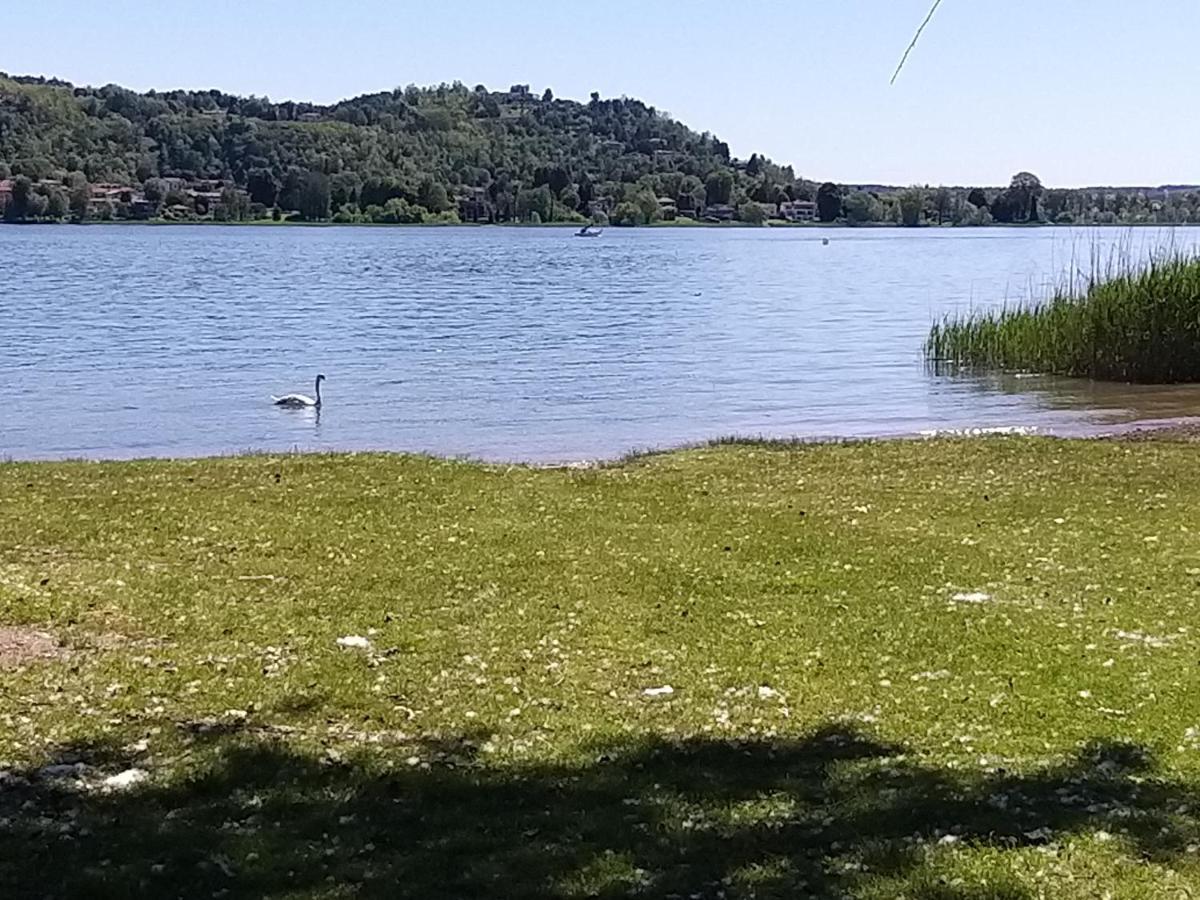 Ritratto Sul Lago Dormelletto Bagian luar foto