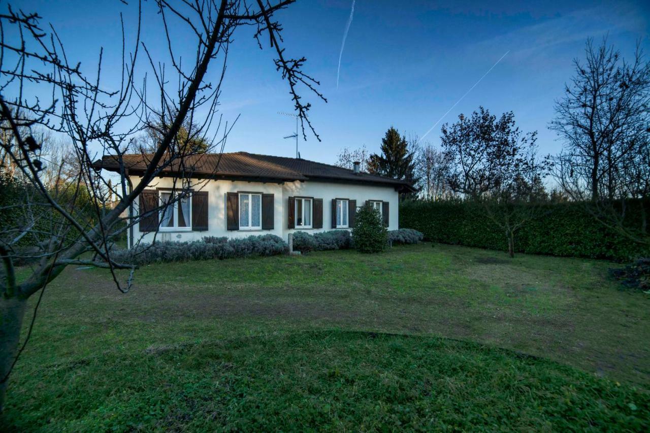 Ritratto Sul Lago Dormelletto Bagian luar foto