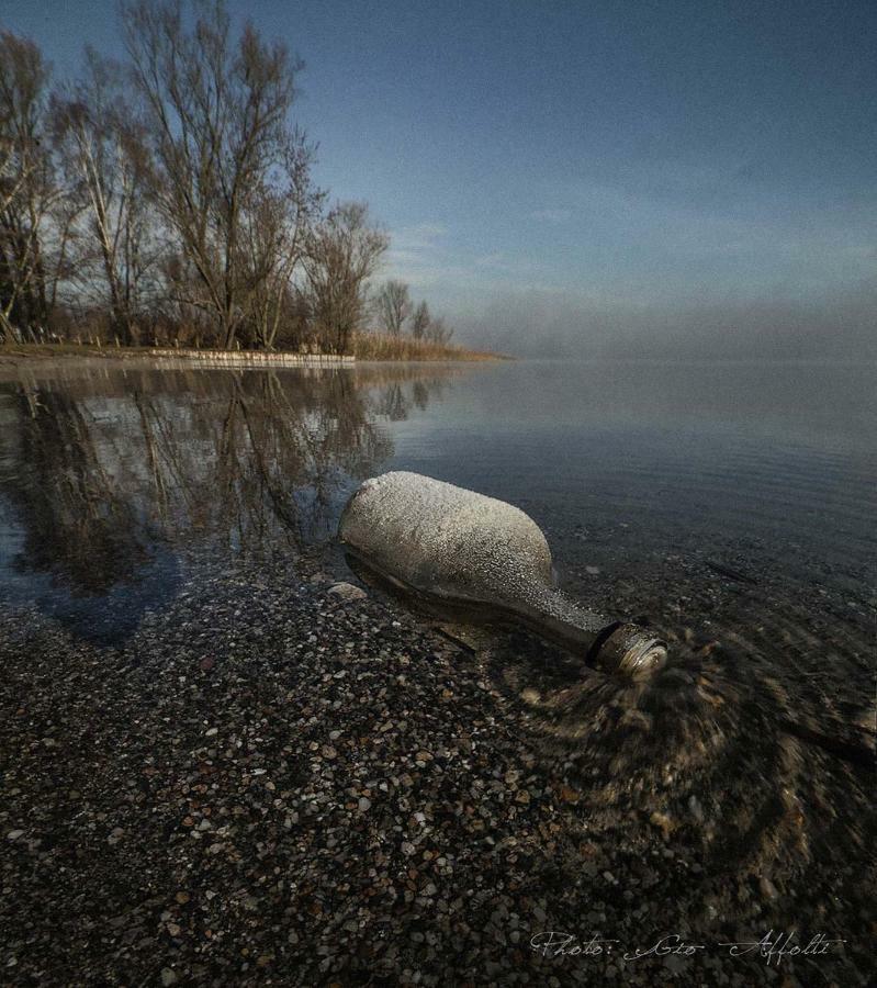 Ritratto Sul Lago Dormelletto Bagian luar foto