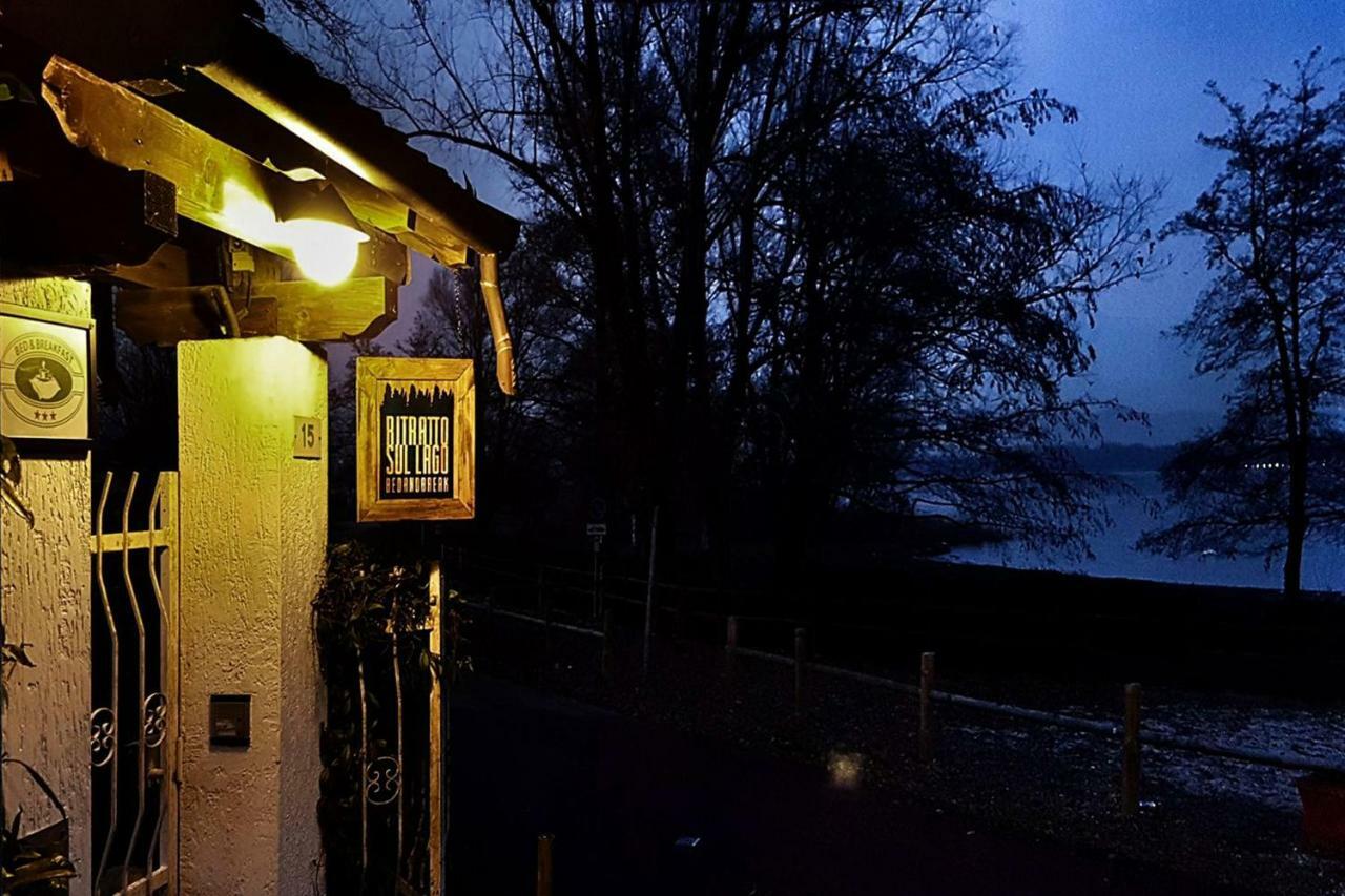 Ritratto Sul Lago Dormelletto Bagian luar foto