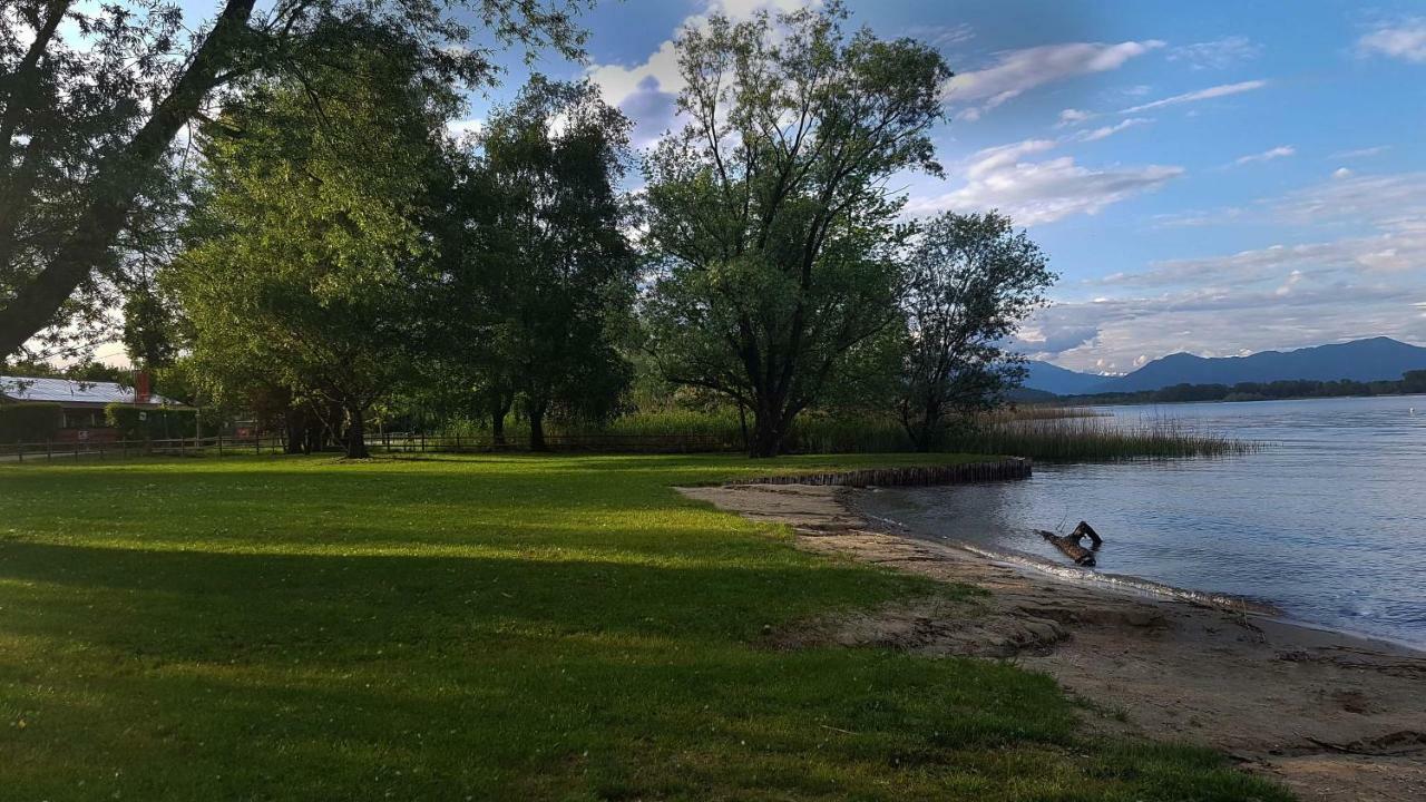 Ritratto Sul Lago Dormelletto Bagian luar foto