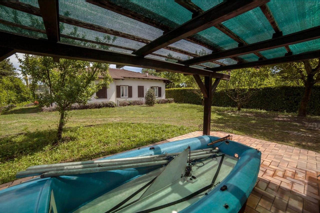 Ritratto Sul Lago Dormelletto Bagian luar foto